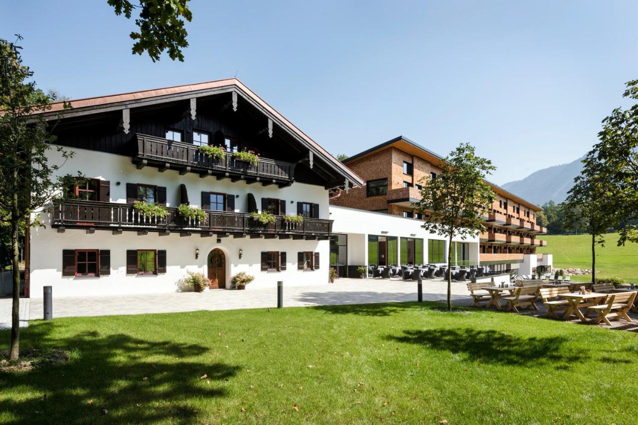 Klosterhof - Alpine Hideaway & Spa Bad Reichenhall Ngoại thất bức ảnh