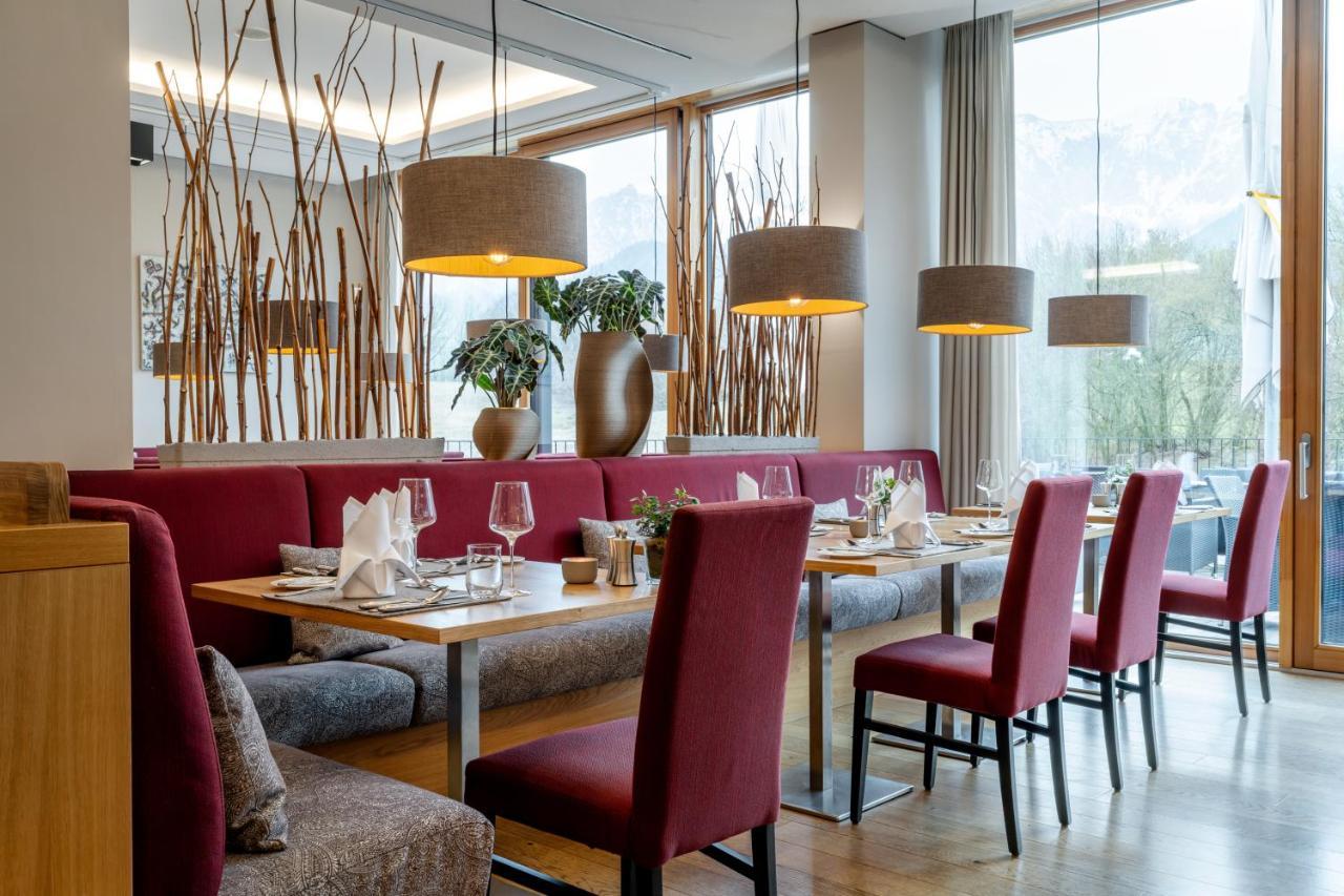 Klosterhof - Alpine Hideaway & Spa Bad Reichenhall Ngoại thất bức ảnh