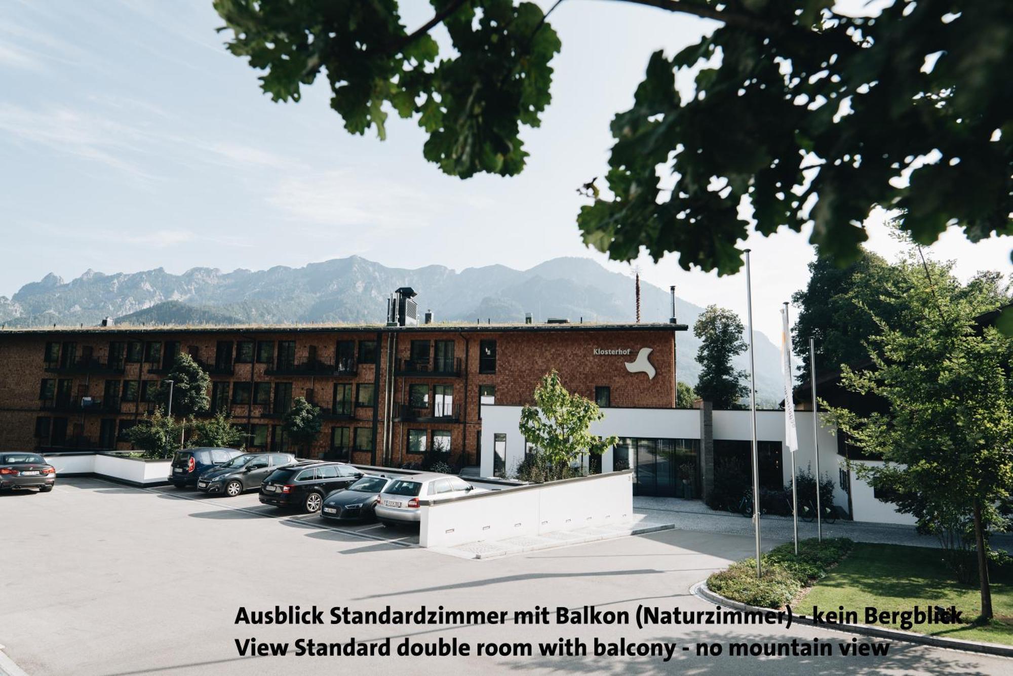 Klosterhof - Alpine Hideaway & Spa Bad Reichenhall Phòng bức ảnh