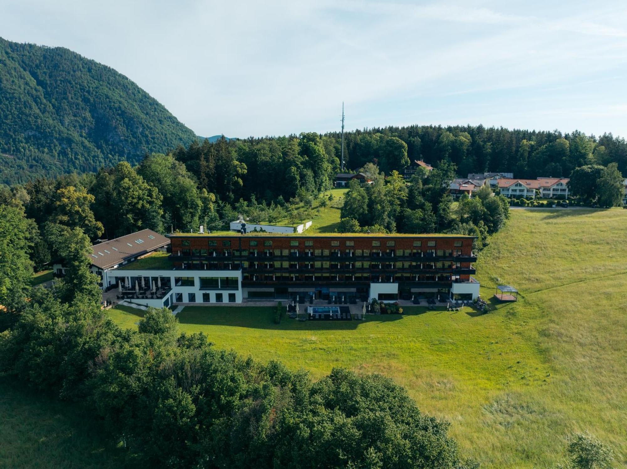 Klosterhof - Alpine Hideaway & Spa Bad Reichenhall Ngoại thất bức ảnh