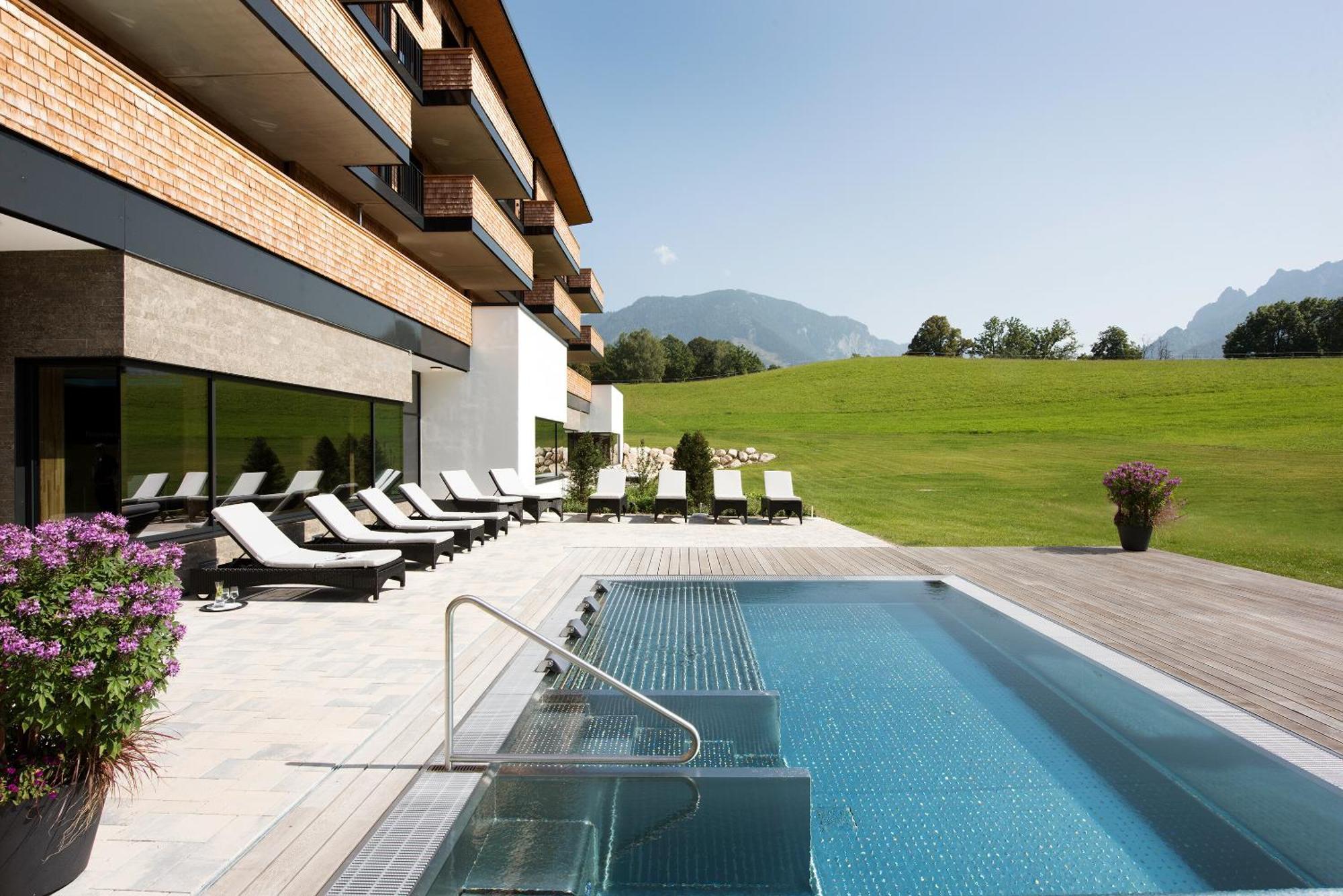 Klosterhof - Alpine Hideaway & Spa Bad Reichenhall Ngoại thất bức ảnh