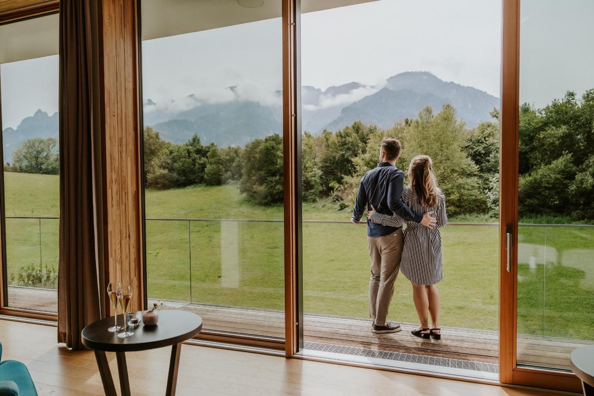 Klosterhof - Alpine Hideaway & Spa Bad Reichenhall Ngoại thất bức ảnh