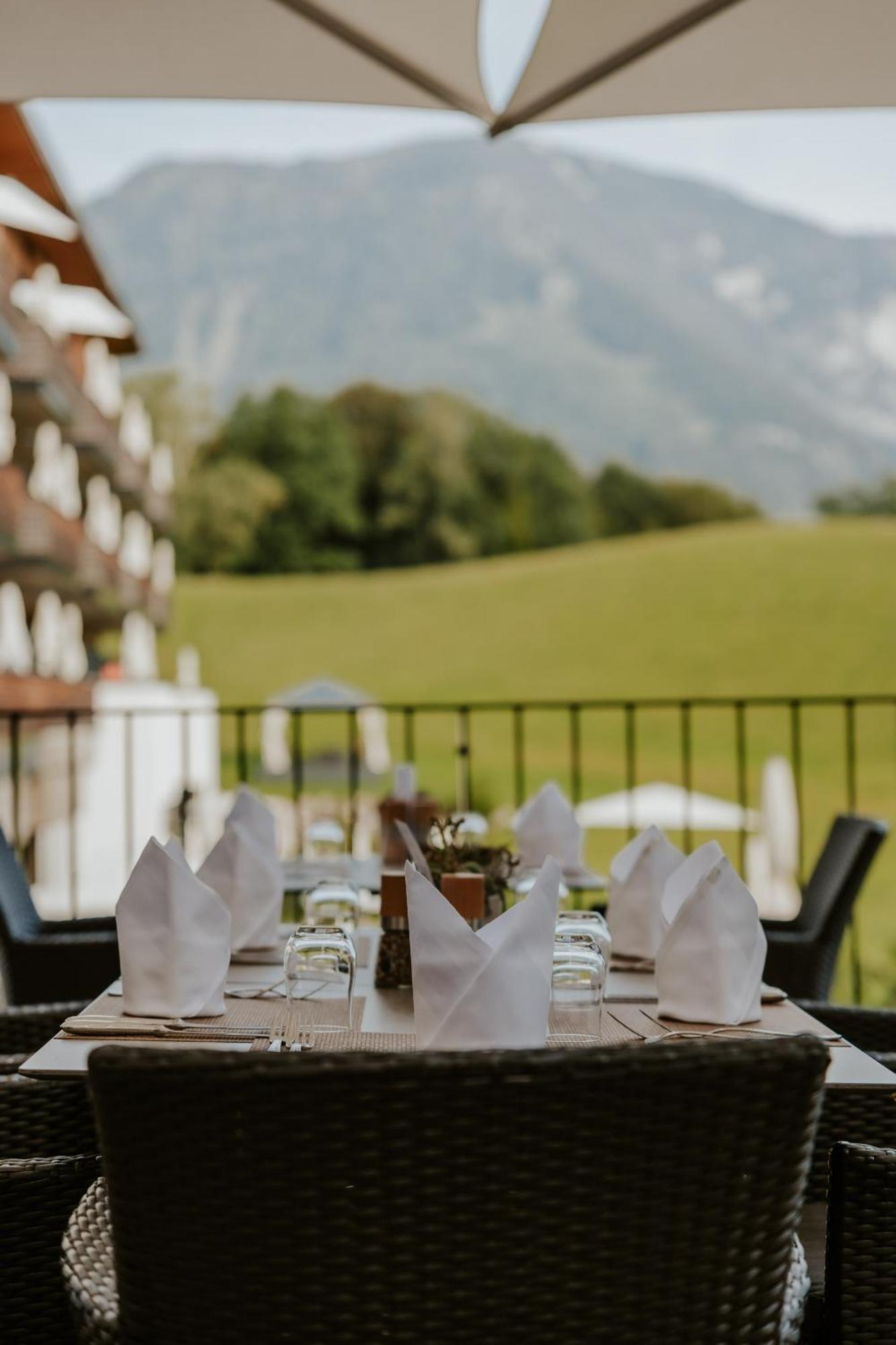 Klosterhof - Alpine Hideaway & Spa Bad Reichenhall Ngoại thất bức ảnh