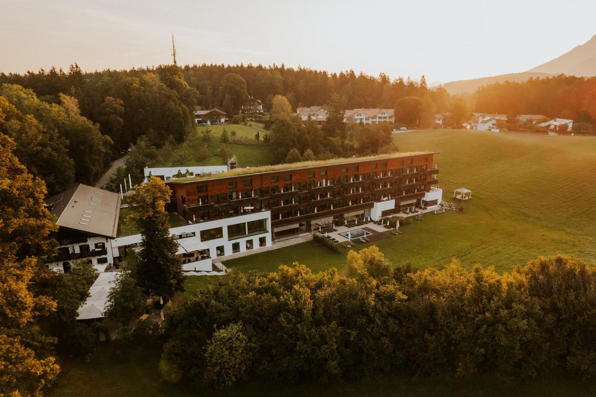 Klosterhof - Alpine Hideaway & Spa Bad Reichenhall Ngoại thất bức ảnh