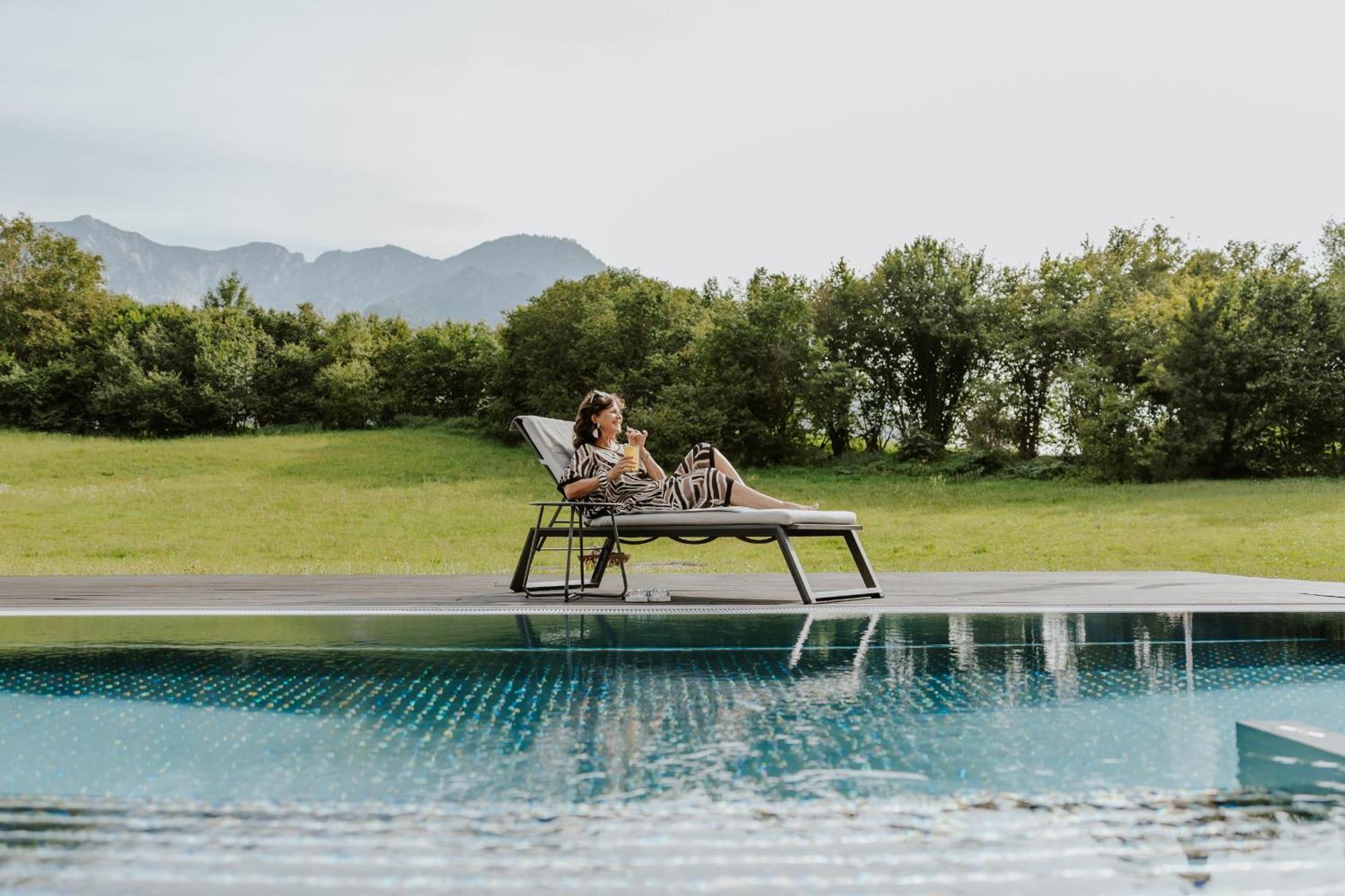 Klosterhof - Alpine Hideaway & Spa Bad Reichenhall Ngoại thất bức ảnh