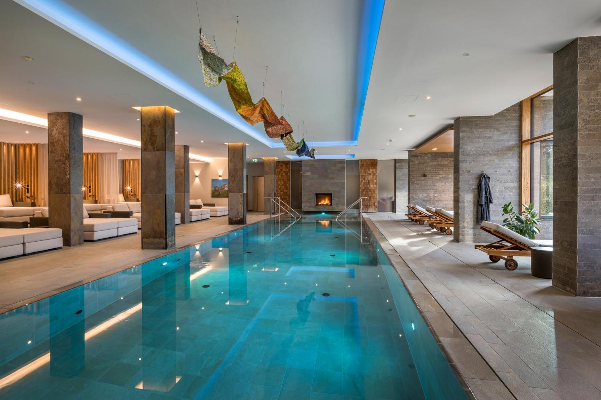 Klosterhof - Alpine Hideaway & Spa Bad Reichenhall Ngoại thất bức ảnh