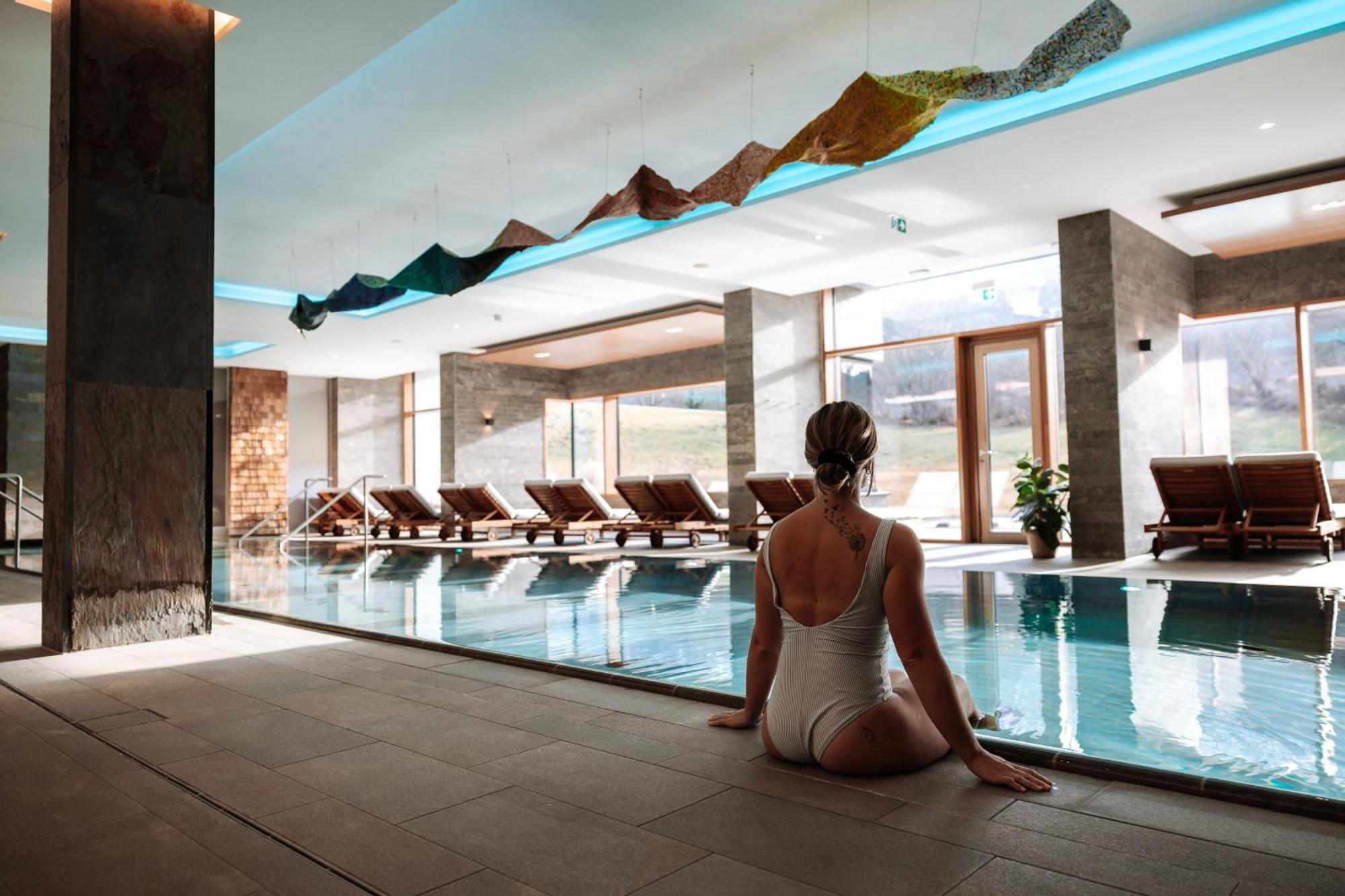 Klosterhof - Alpine Hideaway & Spa Bad Reichenhall Ngoại thất bức ảnh