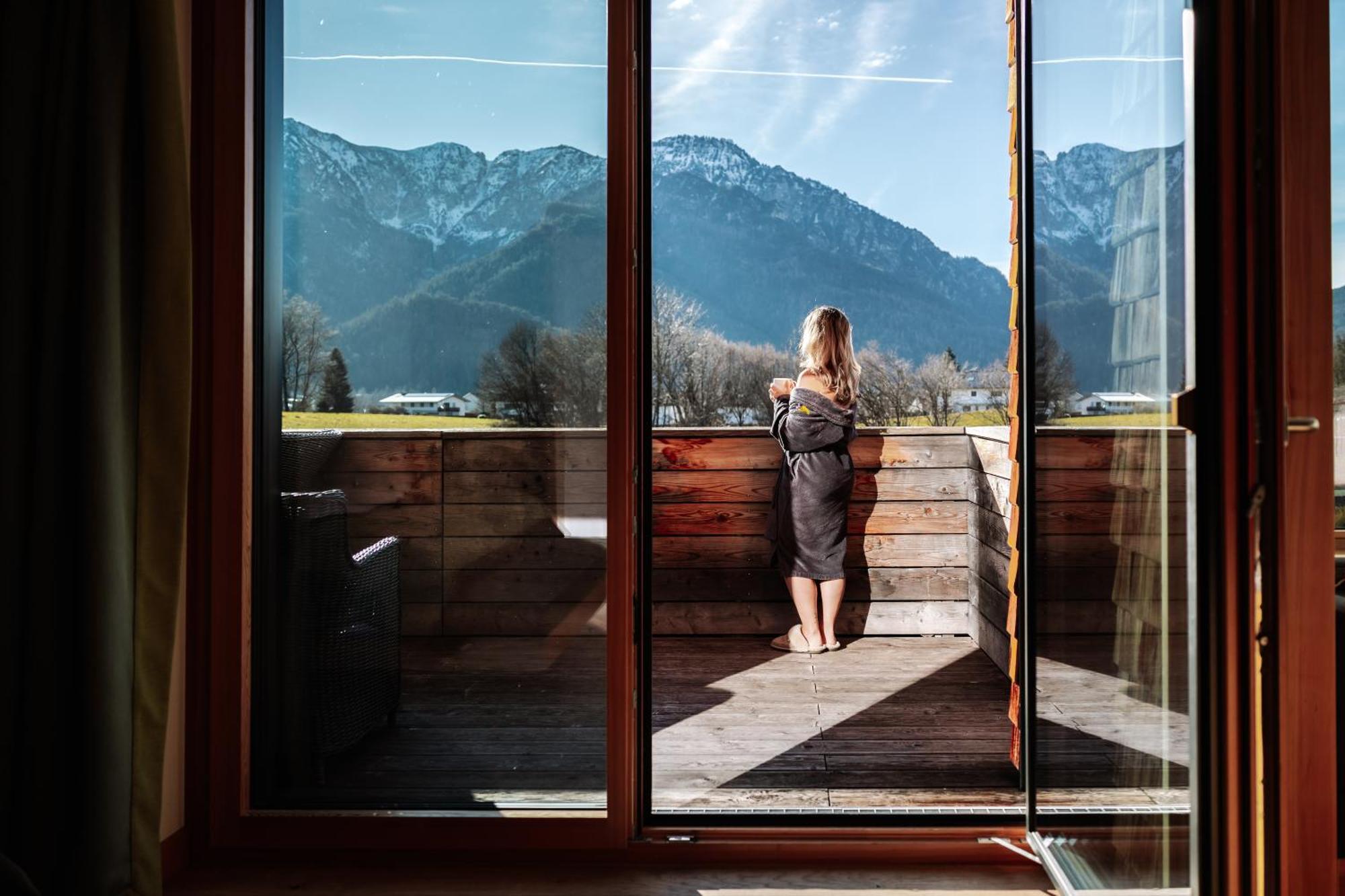 Klosterhof - Alpine Hideaway & Spa Bad Reichenhall Ngoại thất bức ảnh