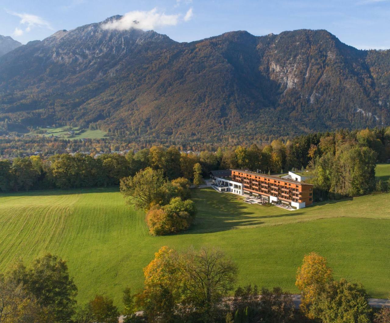 Klosterhof - Alpine Hideaway & Spa Bad Reichenhall Ngoại thất bức ảnh