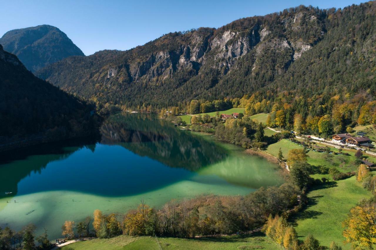 Klosterhof - Alpine Hideaway & Spa Bad Reichenhall Ngoại thất bức ảnh