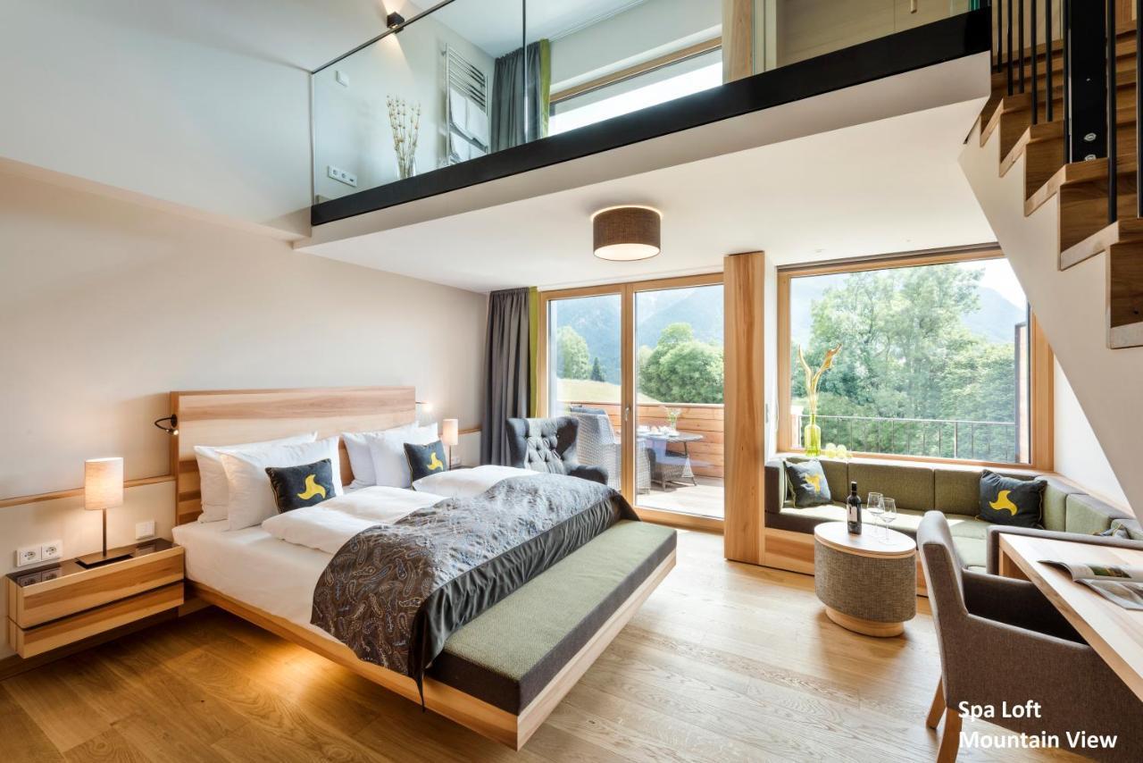 Klosterhof - Alpine Hideaway & Spa Bad Reichenhall Ngoại thất bức ảnh